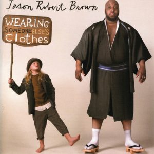 Jason Robert Brown Someone To Fall Back On (from Wearing Someone Else's Clothes) Musik Noten - Piano & Vocal - 72980-thumbnail