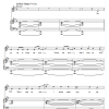 Jason Robert Brown That's What He Said (from Parade) Musik Noten - Piano & Vocal - 72794-0