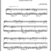 Jason Robert Brown When I'm Gone (from The Bridges of Madison County) Musik Noten - Piano & Vocal - 155690-0