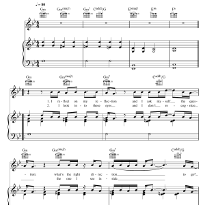Jason Segel Man Or Muppet Musik Noten - Easy Piano - 120021-0