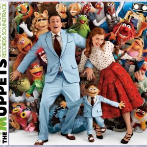 Jason Segel Man Or Muppet Musik Noten - Easy Piano - 120021-thumbnail