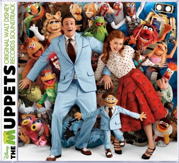 Jason Segel Man Or Muppet Musik Noten - Easy Piano - 120021-thumbnail