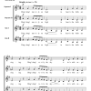 Jay Rouse Three Jazzy Bell Carols Musik Noten - SSAA Choir - 158481-0