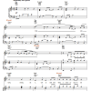 Jazmine Sullivan After The Hurricane Musik Noten - Piano, Vocal & Guitar Chords - 71601-0
