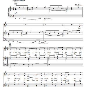 Jazmine Sullivan Call Me Guilty Musik Noten - Piano, Vocal & Guitar Chords - 71603-0