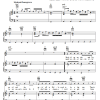 Jazmine Sullivan Dream Big Musik Noten - Piano, Vocal & Guitar Chords - 71604-0