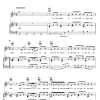 Jazmine Sullivan Lions, Tigers & Bears Musik Noten - Piano, Vocal & Guitar Chords - 71608-0