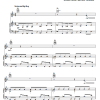 Jazmine Sullivan My Foolish Heart Musik Noten - Piano, Vocal & Guitar Chords - 71610-0