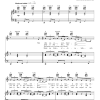 J.D. Souther In My Arms Tonight Musik Noten - Piano, Vocal & Guitar Chords - 169945-0
