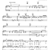 J.D. Souther The Border Guard Musik Noten - Piano, Vocal & Guitar Chords - 169948-0