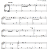 Jean-Joseph Mondonville Sonata No. 4, II. Aria Musik Noten - Easy Piano - 63136-0