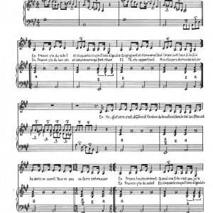 Jean-Max Riviere 55,000,000 De Gaulois Musik Noten - Piano & Vocal - 119645-0