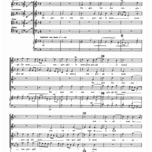 Jean Mouton Reges Terrae Musik Noten - Choir - 122041-0