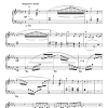 Jean Sibelius 5 Morceaux, Op.85 - III. Iris Musik Noten - Piano Solo - 121690-0
