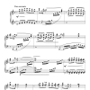 Jean Sibelius 5 Morceaux Romantiques, Op.101 - I. Romance Musik Noten - Piano Solo - 121662-0
