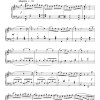 Jean Sibelius Rigaudon, Op.78 No.4 Musik Noten - Piano Solo - 121670-0