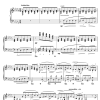 Jean Sibelius Romance In D Flat Musik Noten - Piano Solo - 111615-0