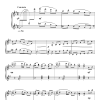 Jean Sibelius The Fiddler (From 5 Characteristic Impressions, Op.103) Musik Noten - Piano Solo - 121678-0