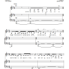 Jeanine Tesori Lot's Wife Musik Noten - Piano, Vocal & Guitar Chords - 93361-0