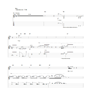 Jeff Beck Going Down Musik Noten - Guitar Tab - 85757-0