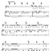 Jeff Bowen A Way Back To Then Musik Noten - Piano, Vocal & Guitar Chords - 71564-0