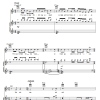Jeff Bowen Nine People's Favorite Thing Musik Noten - Piano, Vocal & Guitar Chords - 71559-0