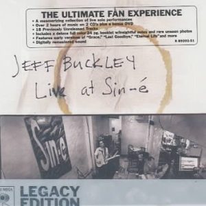 Jeff Buckley Be Your Husband Musik Noten - Guitar Chords/Lyrics - 41319-0