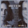 Jeff Buckley Harem Man Musik Noten - Guitar Chords/Lyrics - 41339-0