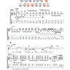 Jeff Buckley So Real Musik Noten - Guitar Tab - 22984-0