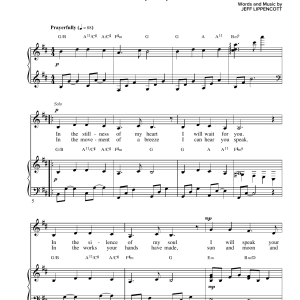 Jeff Lippincott How Beautiful Musik Noten - SATB Choir - 161205-0