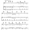 Jeff Moss Together Again Musik Noten - Piano, Vocal & Guitar Chords - 154292-0