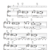 Jeff Wayne The Eve Of The War (from War Of The Worlds) Musik Noten - Piano, Vocal & Guitar Chords - 47027-0