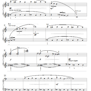 Jennifer Linn Asteroides (Asteroids) Musik Noten - Educational Piano - 56222-0