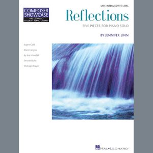 Jennifer Linn By The Waterfall Musik Noten - Educational Piano - 79250-thumbnail