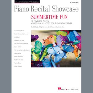 Jennifer Linn Down By The Lake Musik Noten - Educational Piano - 74965-thumbnail