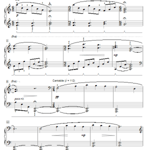 Jennifer Linn Emerald Lake Musik Noten - Educational Piano - 79249-0