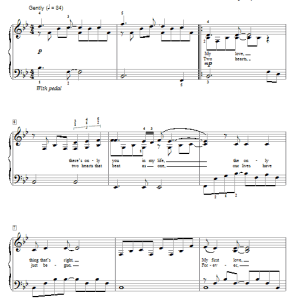 Jennifer Linn Endless Love Musik Noten - Educational Piano - 76624-0