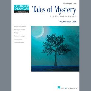 Jennifer Linn Escape Into The Night Musik Noten - Educational Piano - 67795-thumbnail