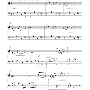 Jennifer Linn La Poupee De Marcella (Marcella's Doll) Musik Noten - Educational Piano - 175022-0