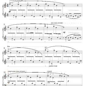Jennifer Linn Le fin d'hiver (Winter's End) Musik Noten - Educational Piano - 56221-0