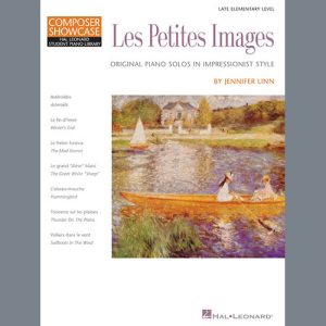 Jennifer Linn Le grand "diese" blanc (The Great White "Sharp") Musik Noten - Educational Piano - 56223-thumbnail
