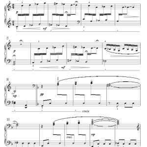 Jennifer Linn Mirage Musik Noten - Educational Piano - 67793-0