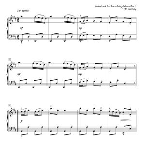 Jennifer Linn Musette in D Major Musik Noten - Educational Piano - 169003-0