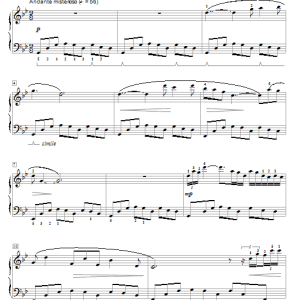 Jennifer Linn Nocturne d'Esprit Musik Noten - Educational Piano - 73519-0