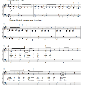 Jennifer Linn Proud Mary Musik Noten - Educational Piano - 76620-0