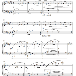 Jennifer Linn Sea Breeze Musik Noten - Educational Piano - 26926-0