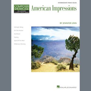 Jennifer Linn Sea Breeze Musik Noten - Educational Piano - 26926-thumbnail