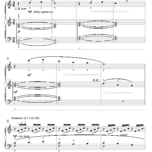 Jennifer Linn Soaring Musik Noten - Educational Piano - 26927-0