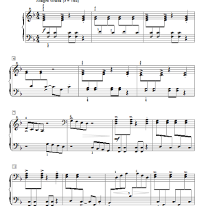 Jennifer Linn Toccata Festivo Musik Noten - Educational Piano - 65899-0