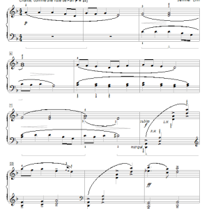 Jennifer Linn Tonnerre sur les plaines (Thunder On The Plains) Musik Noten - Educational Piano - 56220-0
